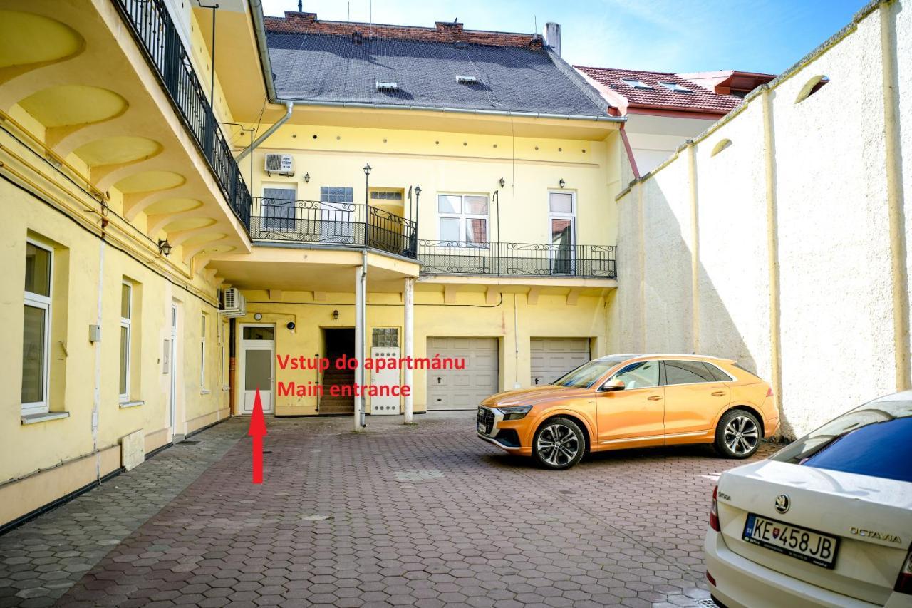 Ah Lahoda Apartment Kosice